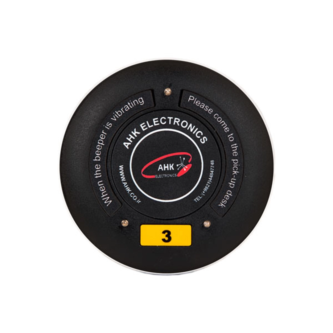 پیجر لرزشی SV100-B پیجر-لرزشی-SV100-B